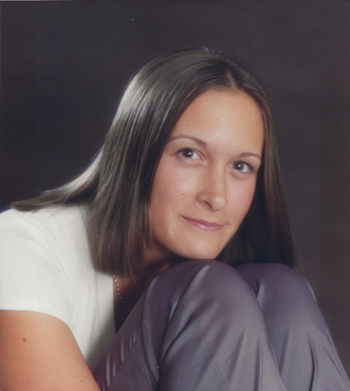 Karen Saffill (Kaz) 1980 - 2002